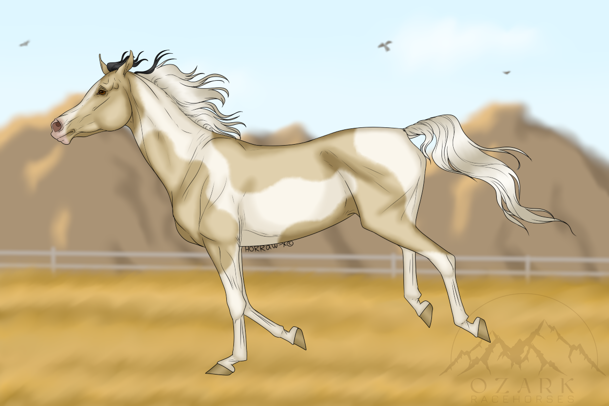 Lineart © HorRaw-X on DeviantArt
